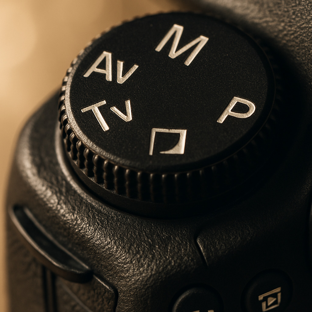 LuminaPro Professional Camera Closeup