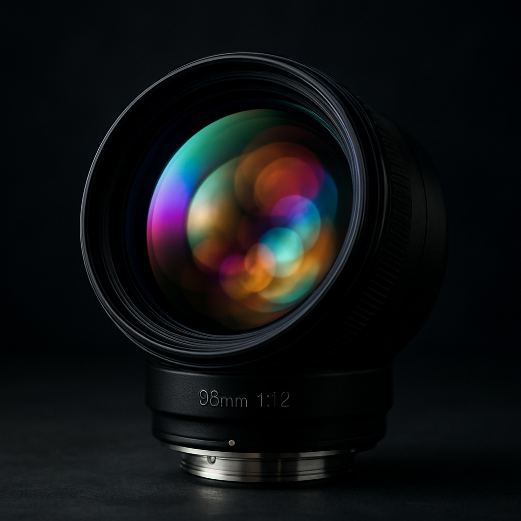 LuminaPro Prime Lens