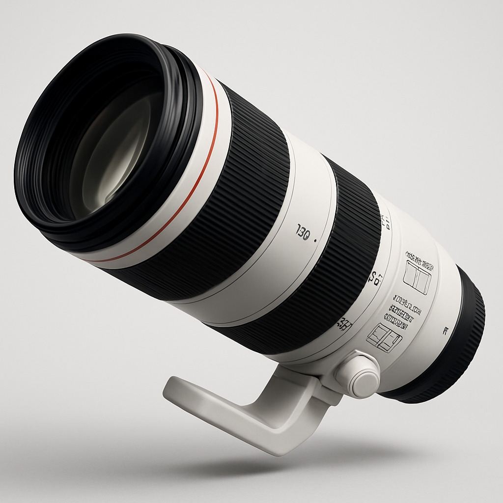LuminaPro Zoom Lens